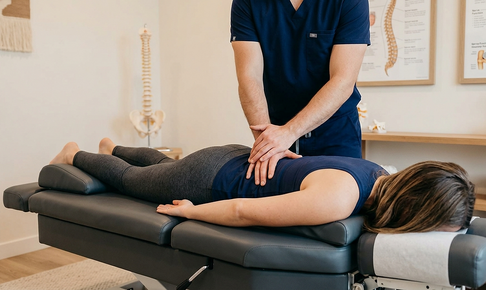 Is chiropractic care safe Benefits and risks of spinal adjustments