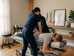 Wellness Chiropractic Care in Chesterfield, VA – Restore Your Health Naturally