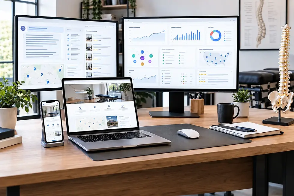 How Chiropractors Can Get More Visibility in ChatGPT & AI Search