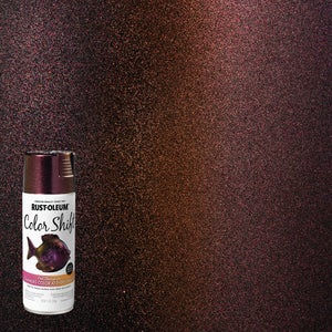 Rust-Oleum 11 Oz. Champagne Pink Color Shift Spray Paint
