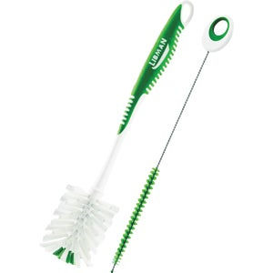 Keep cleaning effectively with the Tornado Spin Mop System Microfiber Refill. La