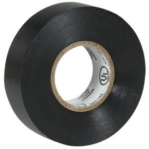 Do it General Purpose 3/4 In. x 60 Ft. Black Electrical Tape