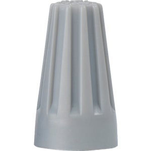 Gardner Bender WingGard Miniature Gray 22 AWG to 16 AWG Wire Connector (100-Pack