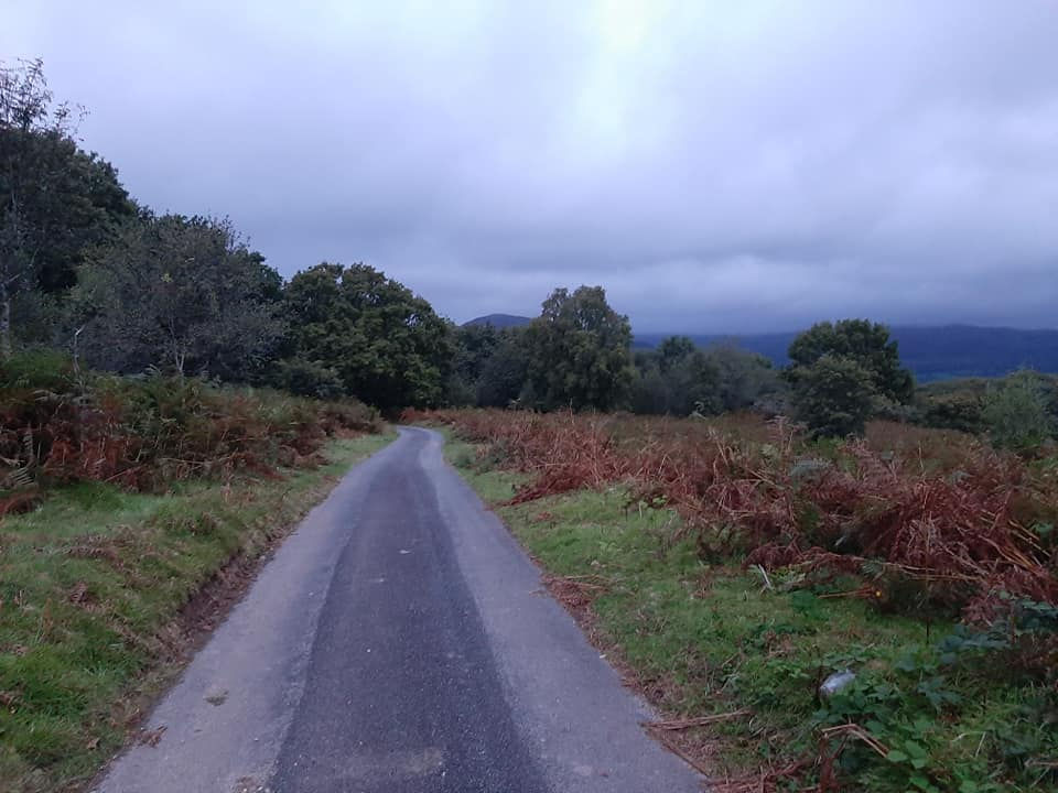 Snowdonia Way - Day 2