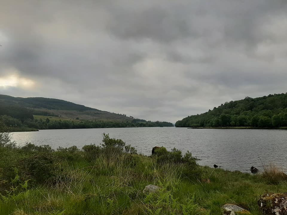 Highland Drove Walk - Day 7