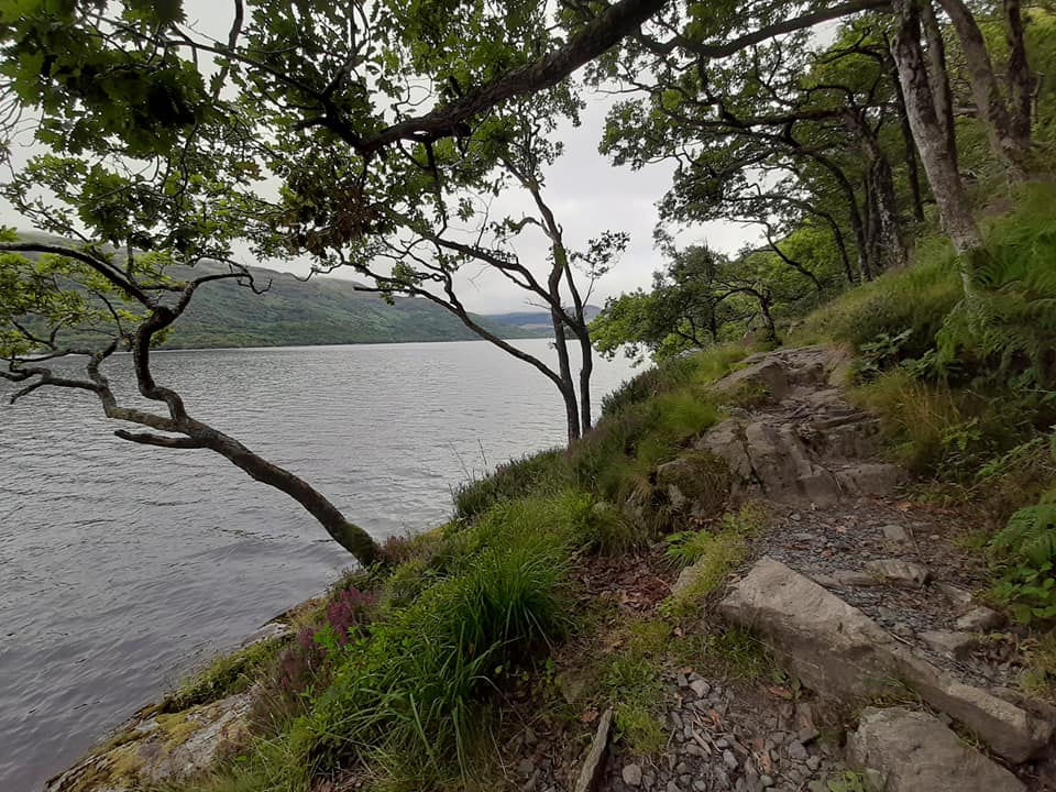 West Highland Way - Day 3