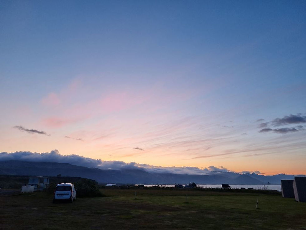 Iceland - Day 13