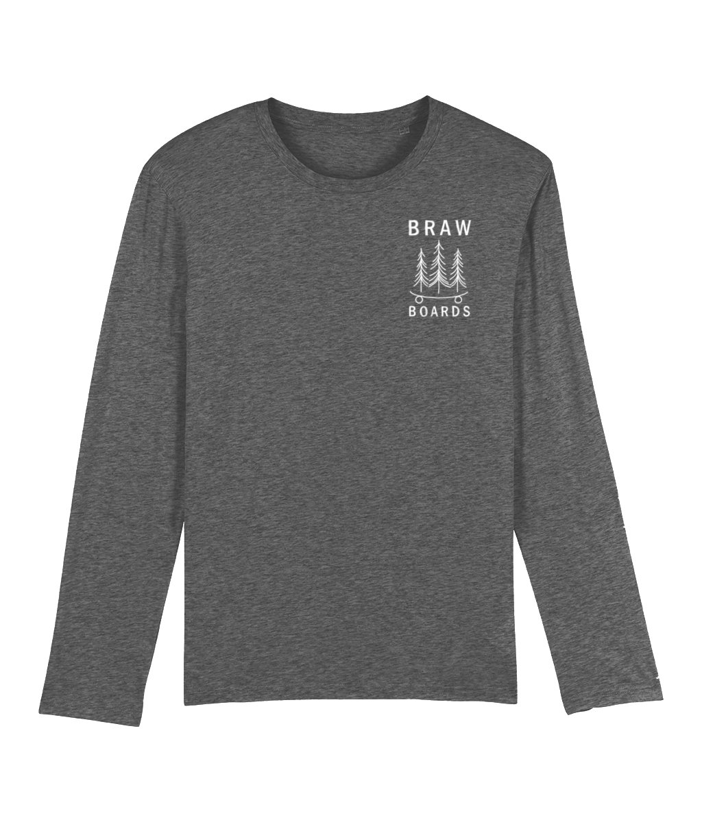 Unisex Braw Boards Long Sleeve Shirt