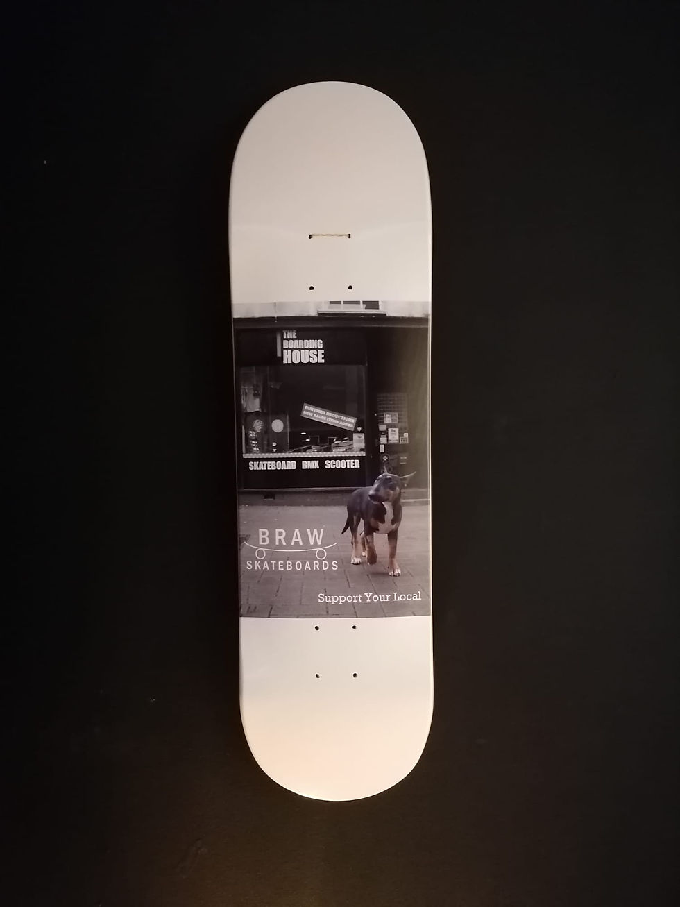 Support Your Local Popsicle