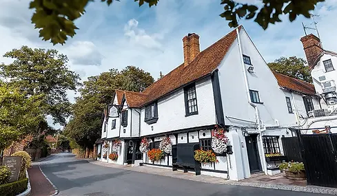 The Olde Bell