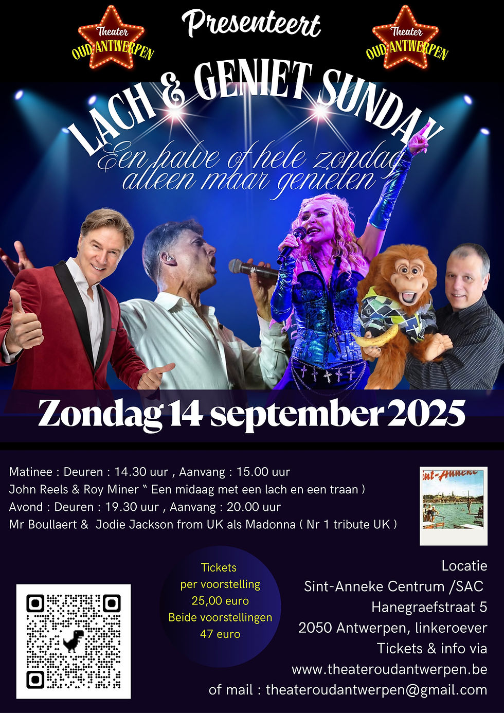 TOA : LACH & GENIET SUNDAY