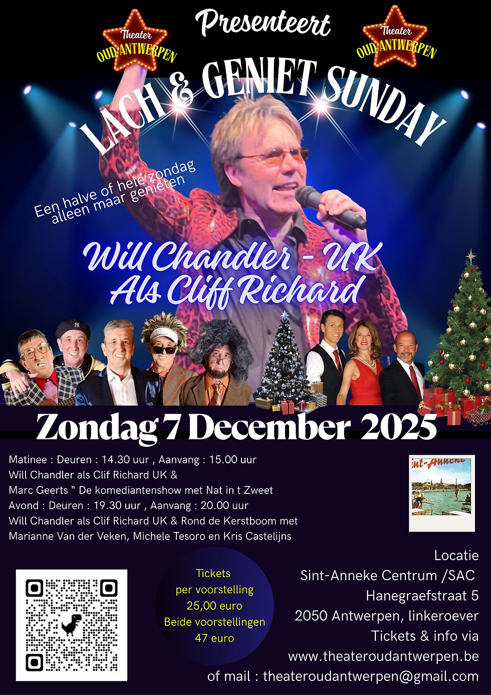 TOA : LACH & GENIET SUNDAY 2