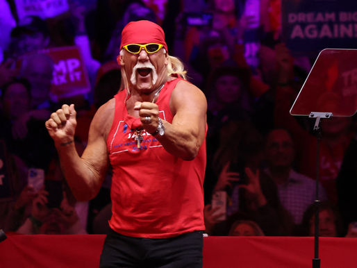 HULK HOGAN OP 71 JARIGE LEEFTIJD OVERLEDEN