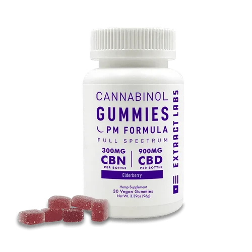 Extract Labs CBG or CBN | The Hempdropz Store