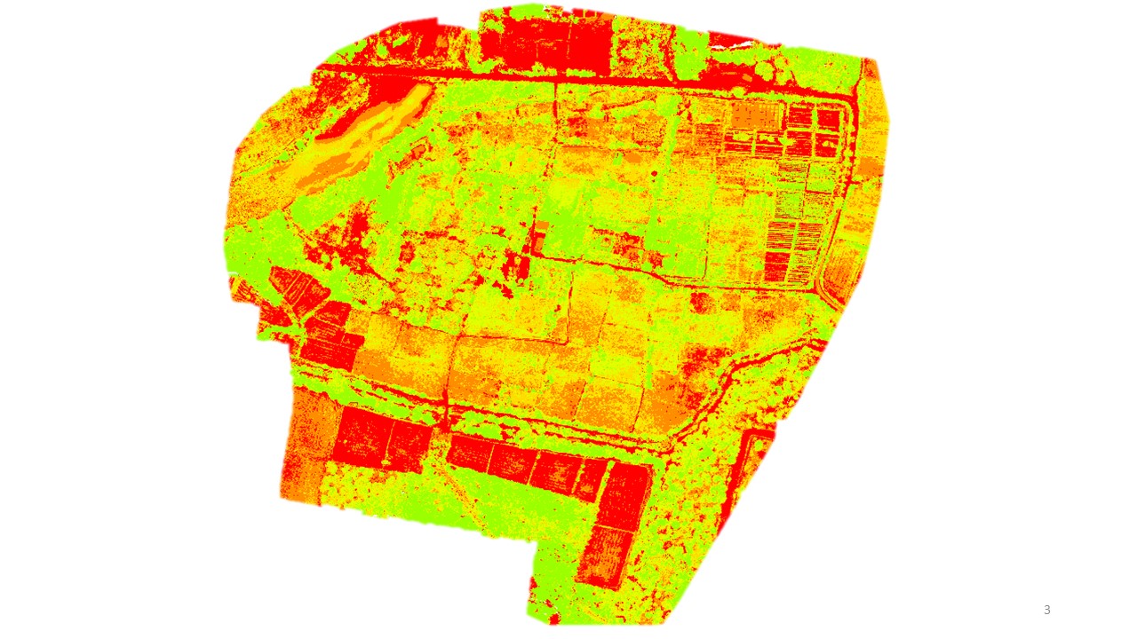 AvironiX Agricultural Mapping and Crop Analytics Service