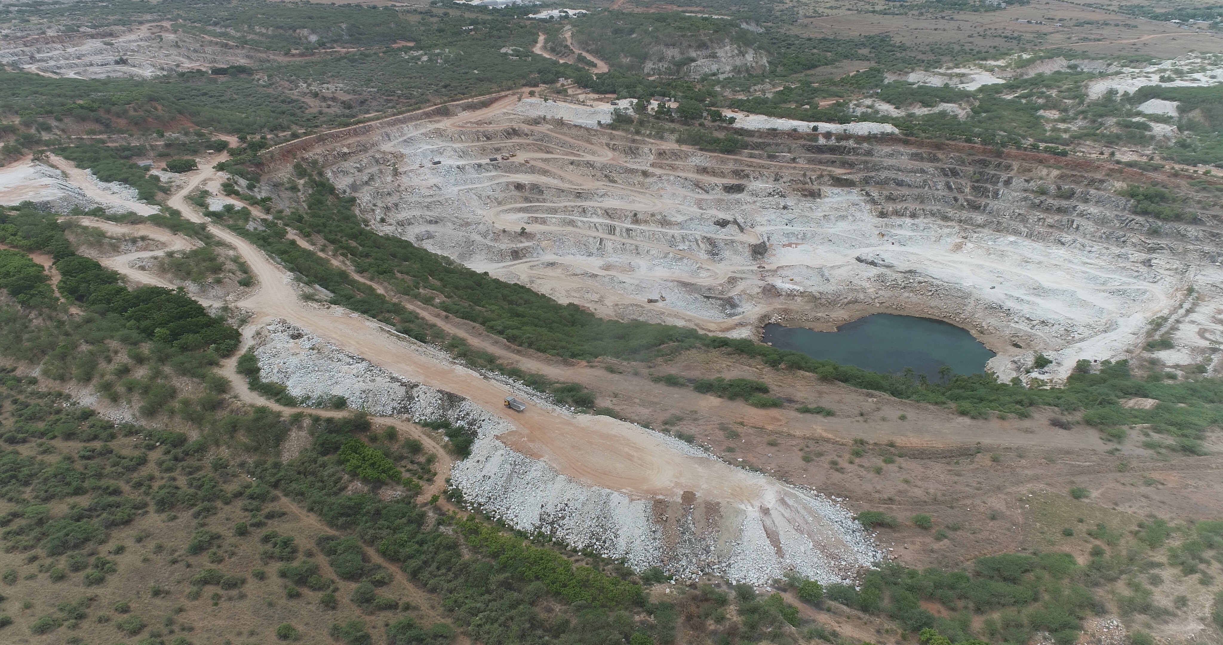AvironiX Mining Drone Survey Service