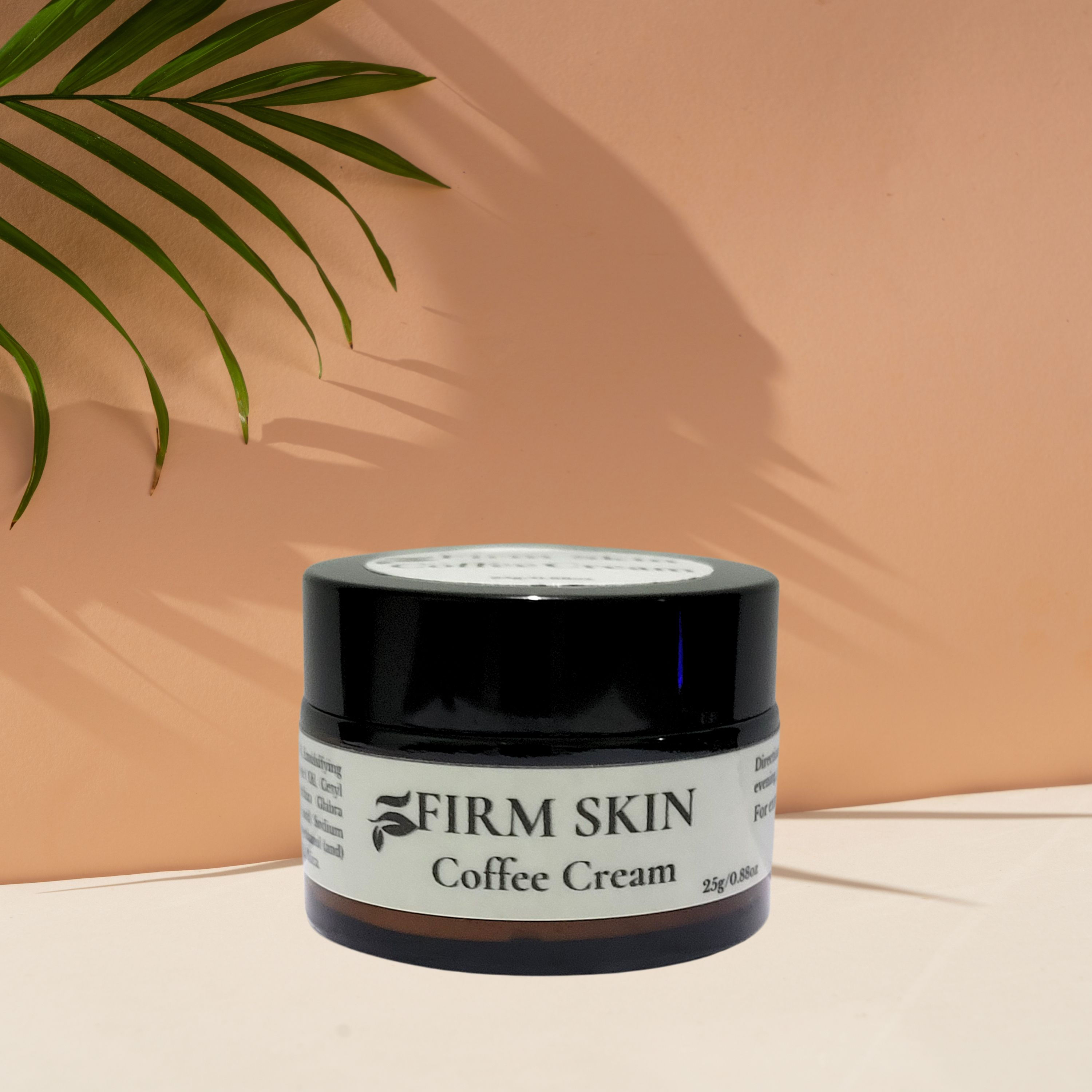 firm Skin Coffee Cram 1oz by Foryou Skin Bar