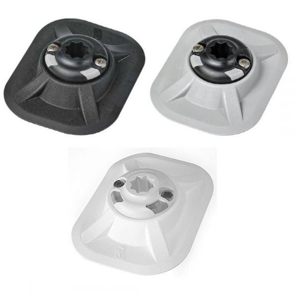 Railblaza RIBPort inc StarPort and 3M VHB Black