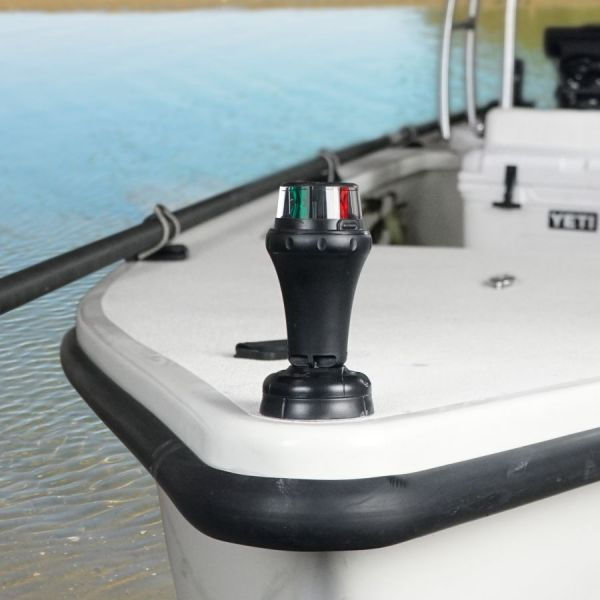 Thumbnail: Railblaza Star Port Black