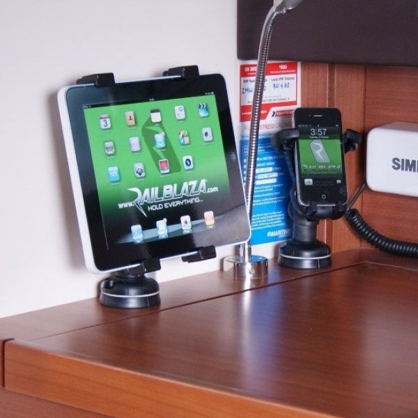 Thumbnail: Railblaza Star Port Black