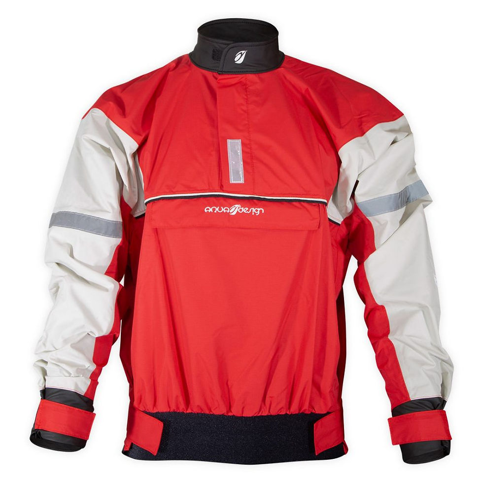 Thumbnail: Aquadesign Cruiser Windbreaker