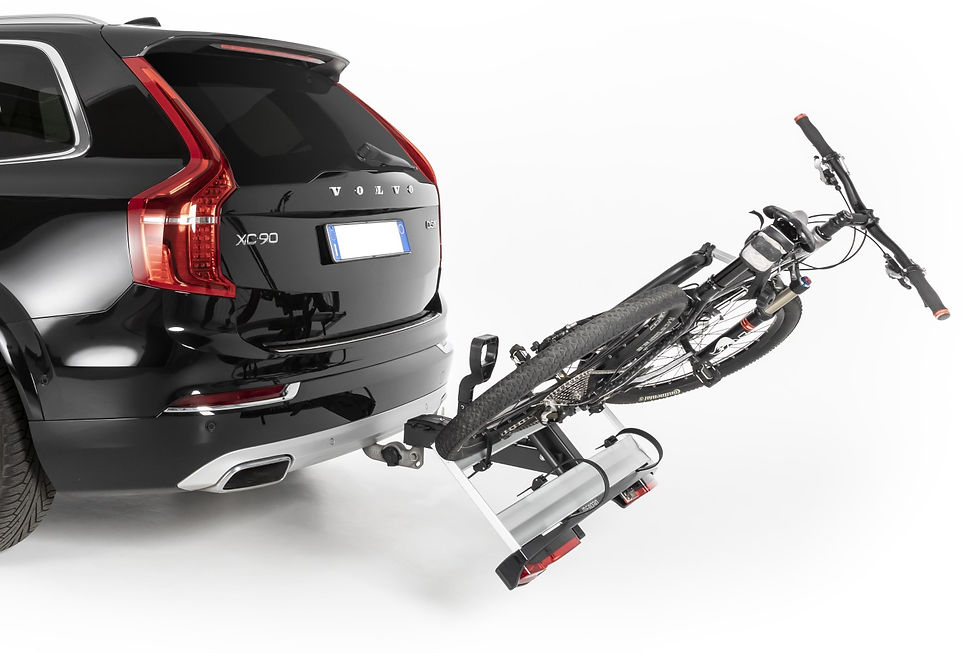 Thumbnail: Menabo Towbar Bike Rack Alcor 2