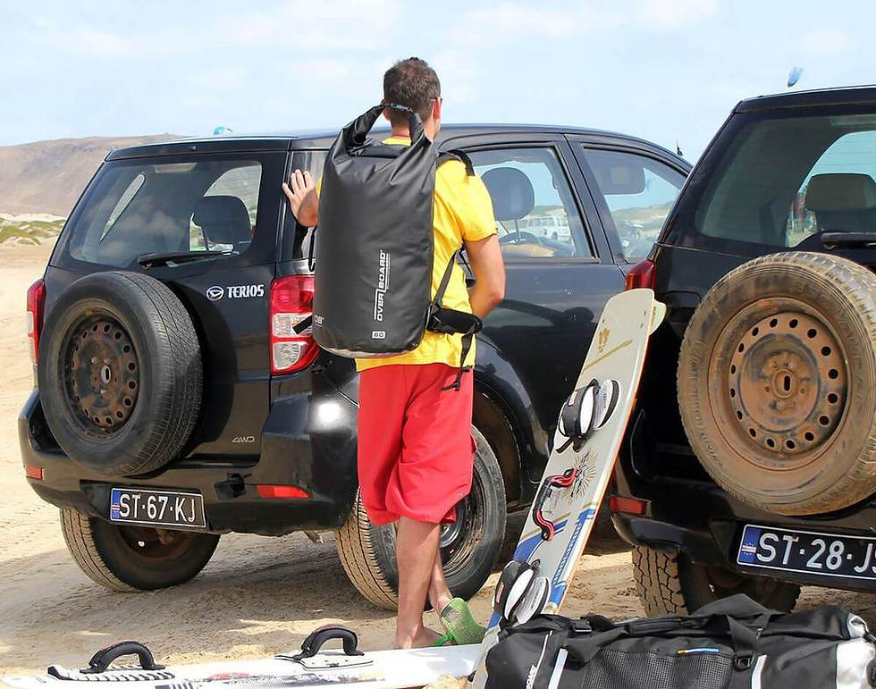 Thumbnail: Overboard Waterproof Backpack Dry Tube 60 Litres