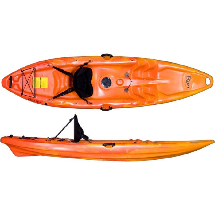 Thumbnail: Riot Escape 9