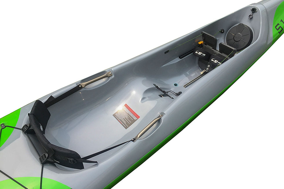 Thumbnail: Stellar 16' Sit-On-Top (S16S)