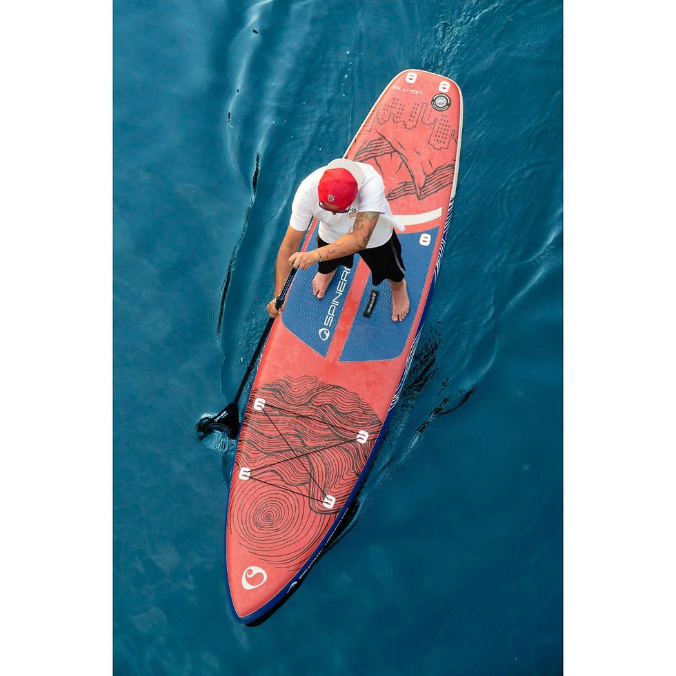 Thumbnail: Spinera SUP Light 11.2