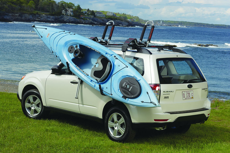 Malone Telos Load Assist