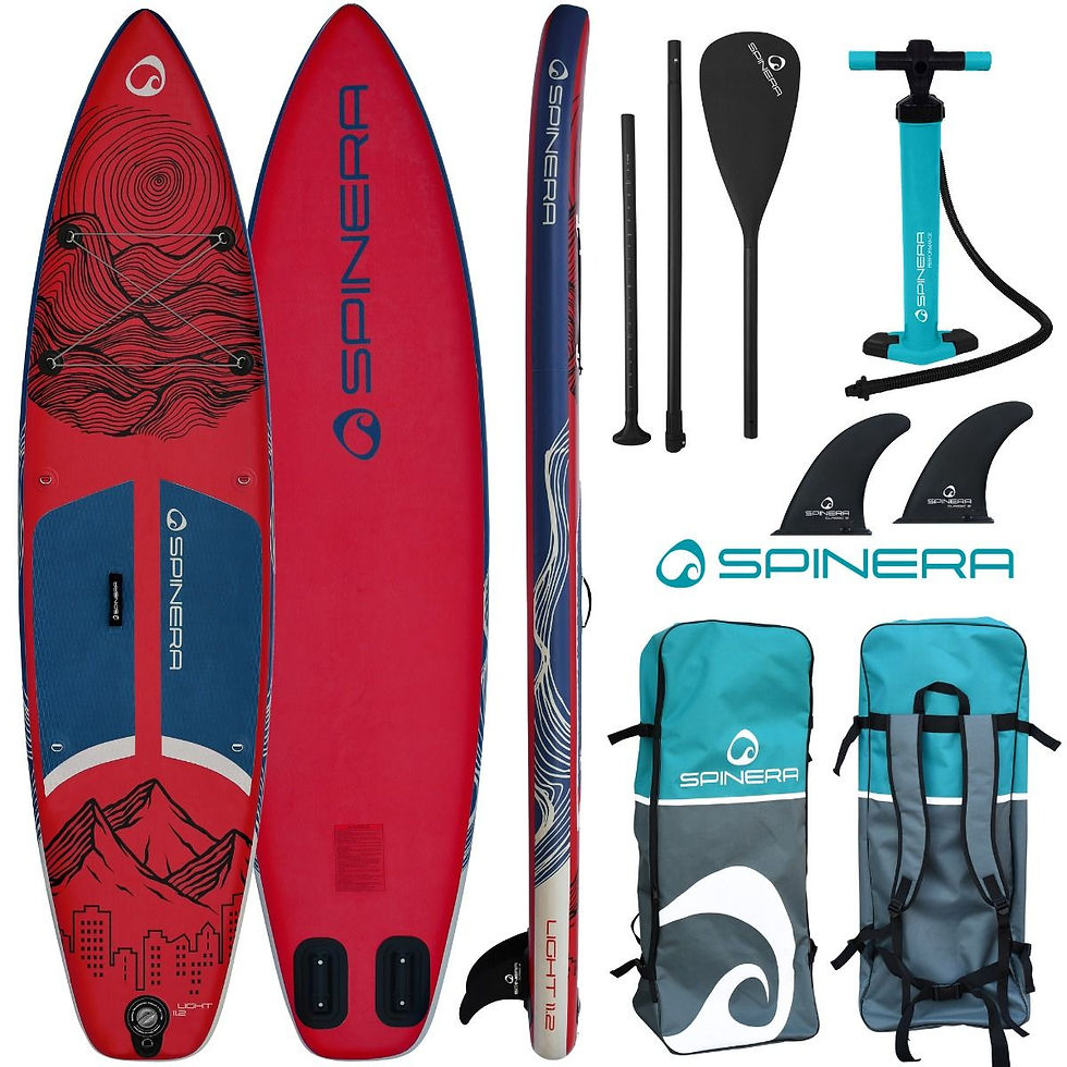Spinera SUP Light 11.2