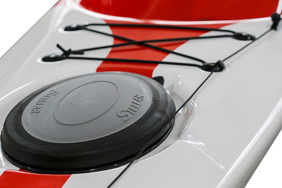 Thumbnail: Stellar 16' Sit-On-Top (S16S)