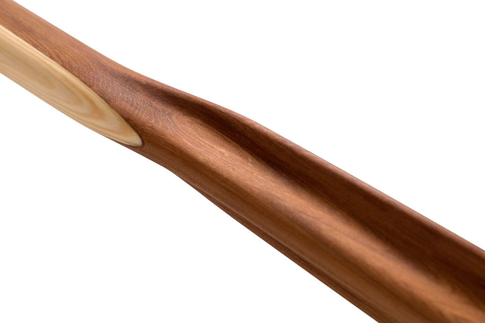 Thumbnail: Aleutian paddle 230cm - 875g