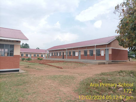 Nile Care Students