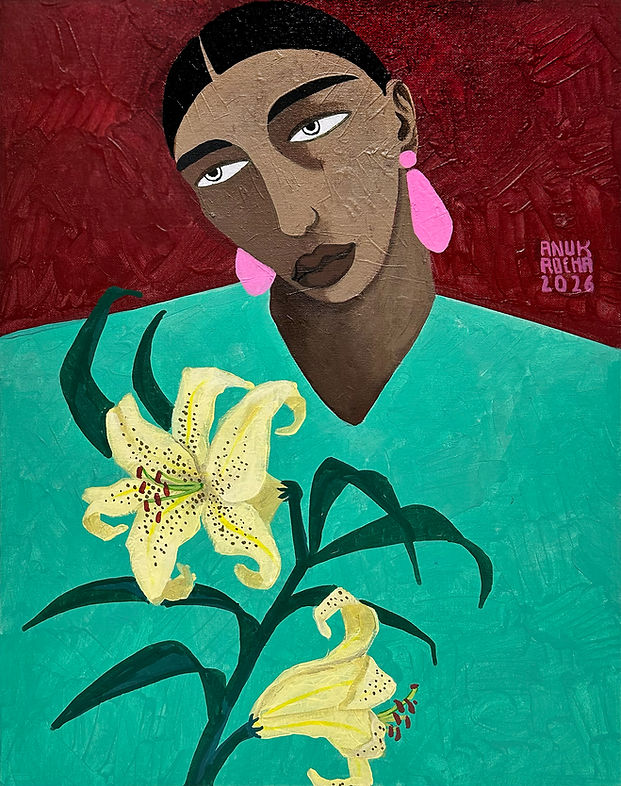 Vanilla_Lilies_2026_Acrylic_on_canvas_panel_Wood_Frame_50x40_Anuk_Rocha-copy.jpg