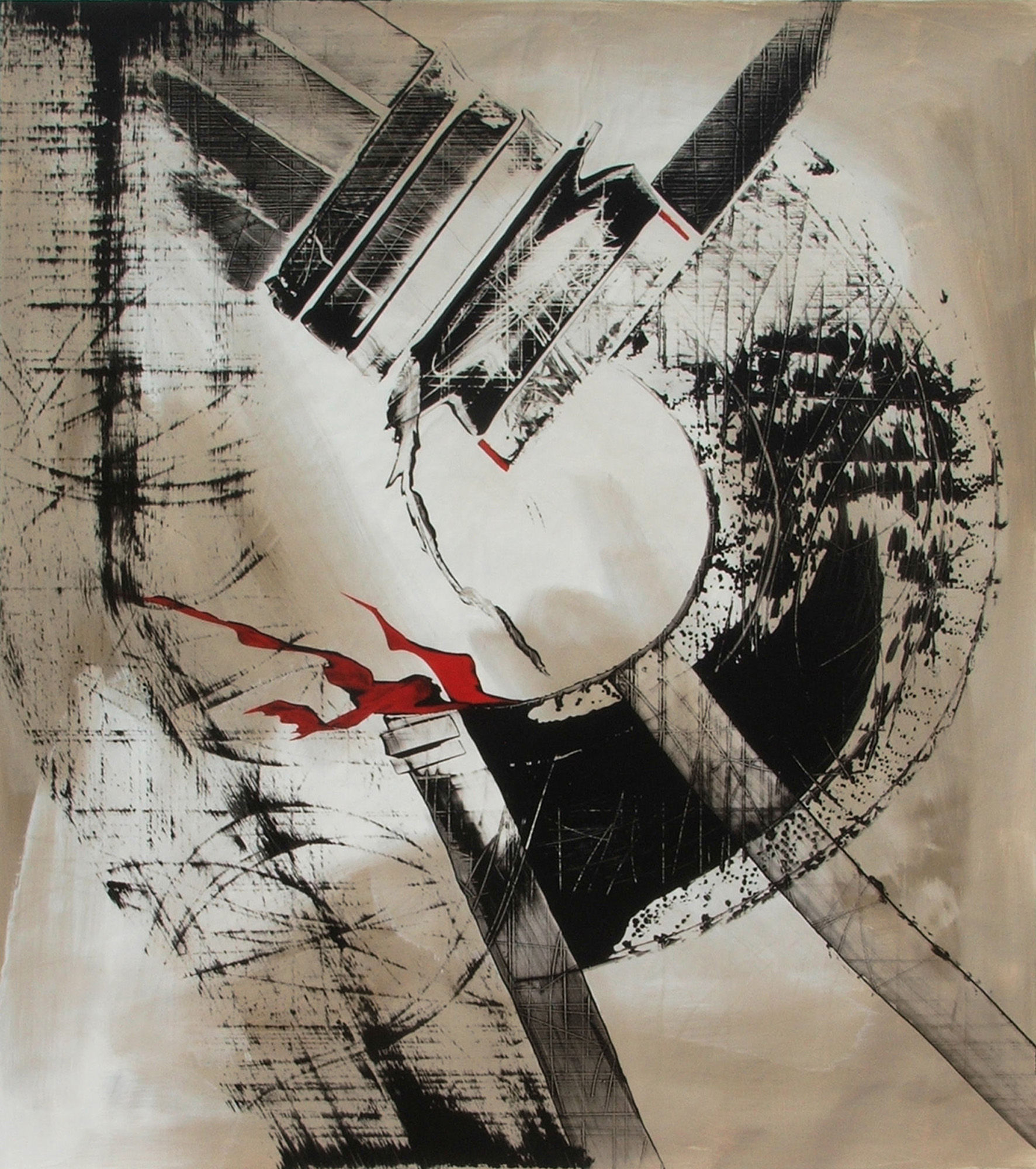 Urban Exposure No. 11