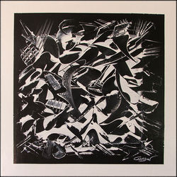 Shadow No. 19 - available