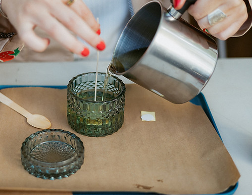 candle making workshop cape cod