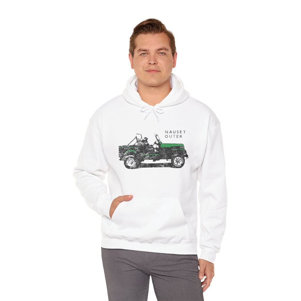 Thumbnail: Nauset Outer Hoodie