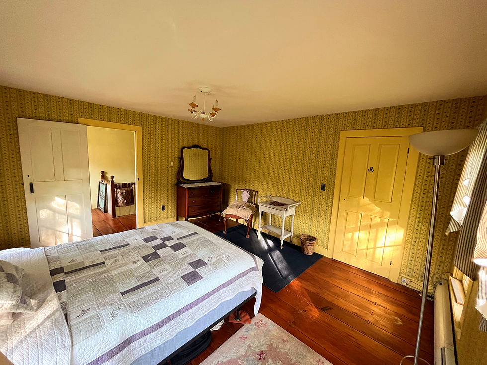 Intern Bedroom 2