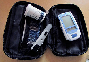 diabetes care kit