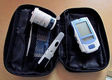 Home Continuous Glucose Monitoring Train