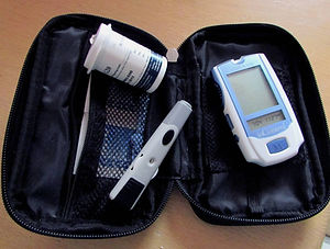 Home Continuous Glucose Monitoring Train