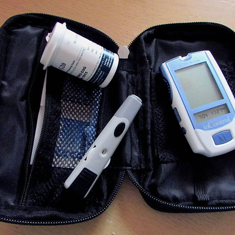 Home Continuous Glucose Monitoring Training