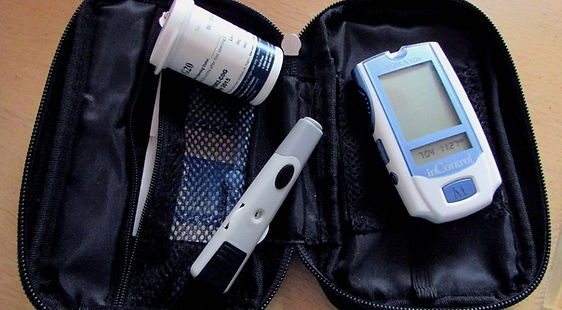 Home Continuous Glucose Monitoring Train