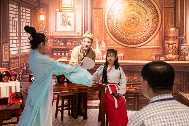 國資圖 閱境遊戲劇照1