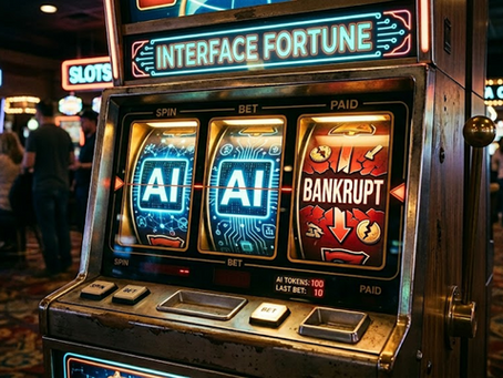 AI Isn't a Decision Engine— How You Use AI now could cost you in the long term
