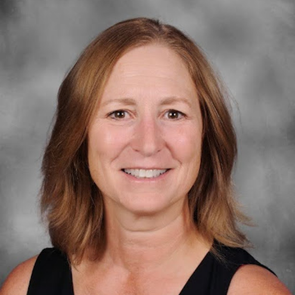 SCHOOL PHOTO OF MARY PAT HANSON; PROVIDED BY SCHOOL