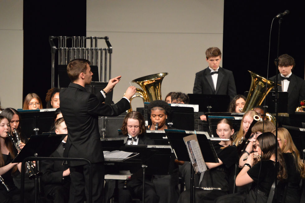 INSTRUMENTAL SHOWCASE